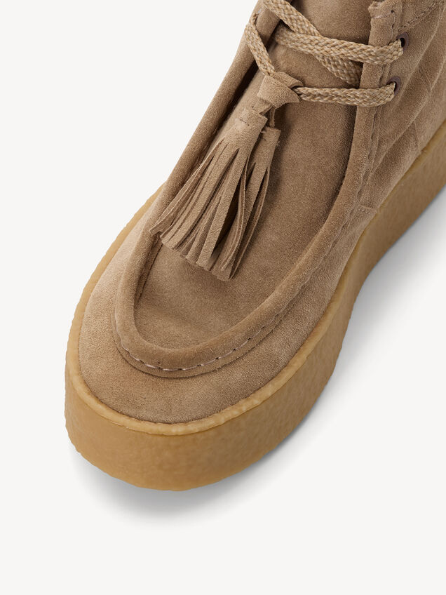 Bootie, TAUPE, hi-res
