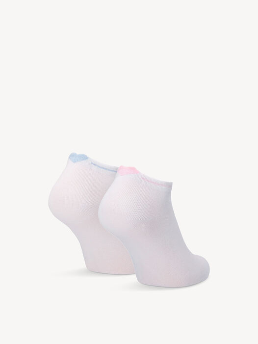 Sokken, 2-pack, rose/sky, hi-res