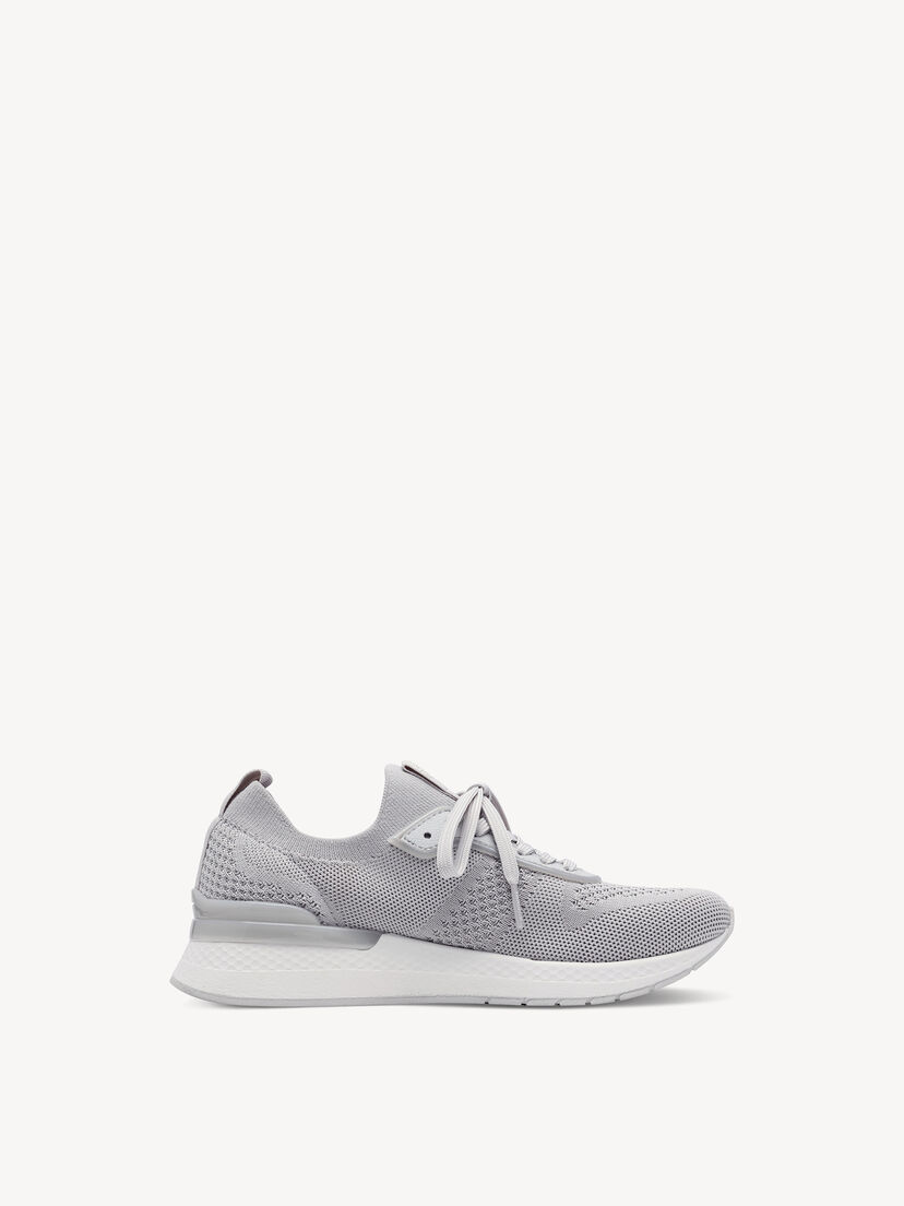 Sneaker, LIGHT GREY, hi-res