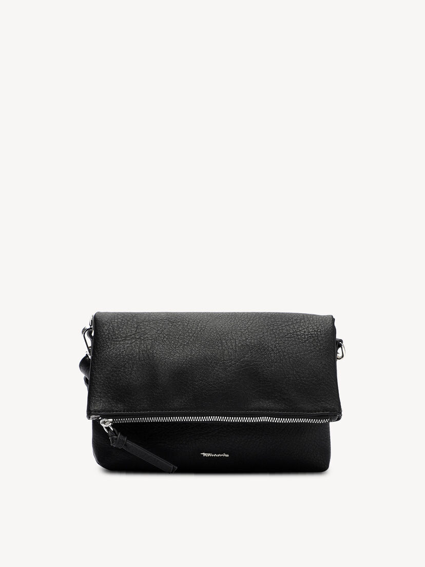 Clutch - zwart, black, hi-res