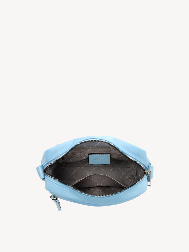 Umh&auml;ngetasche - blau, lightblue, hi-res