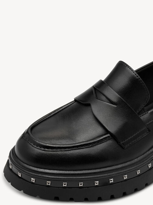 Slipper, BLACK, hi-res