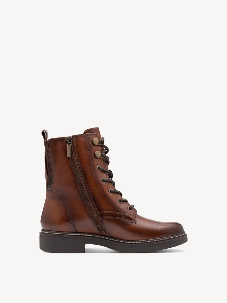Stiefelette - braun, COGNAC, hi-res