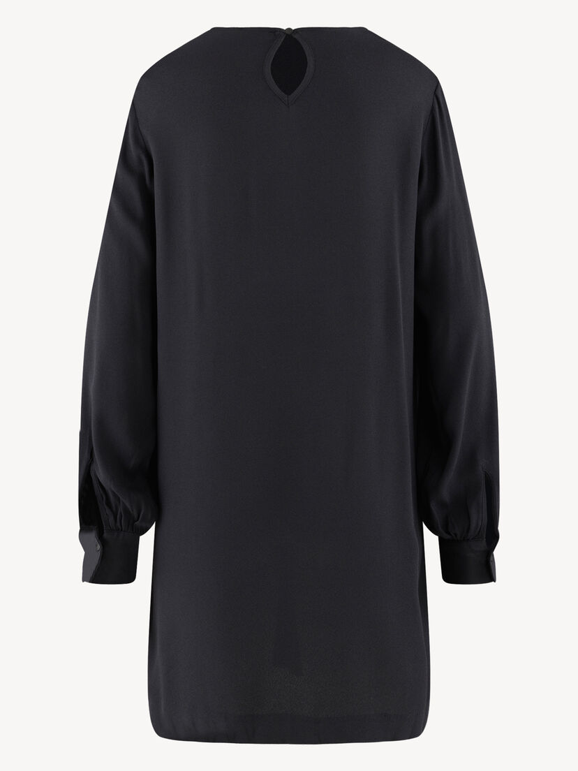 Jurk - zwart, Black Beauty, hi-res