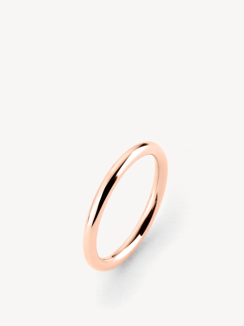 Ring-Set - rosegold, rosegold, hi-res