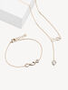 Infinity Heart rosegold, , hi-res