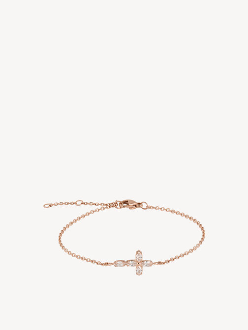 Bracciale, ros&eacute;gold, hi-res