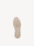 Leather Sneaker - white, WHT/POWDER COM, hi-res
