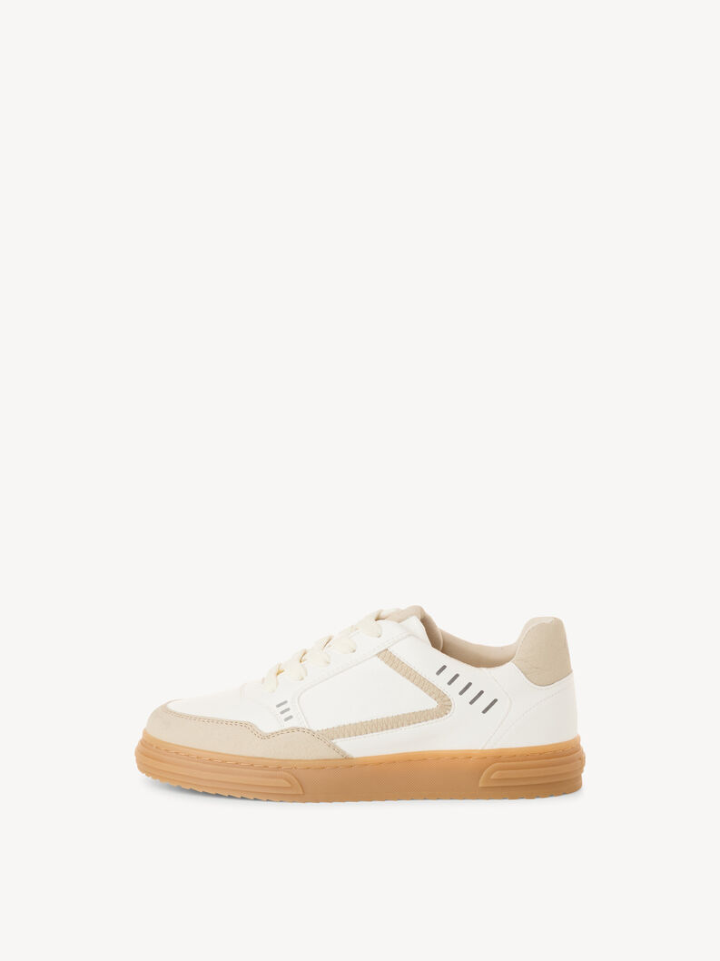 Sneaker - bianco, WHITE COMB, hi-res