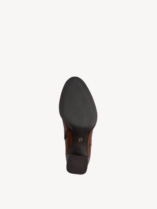 Bottes, cognac, hi-res