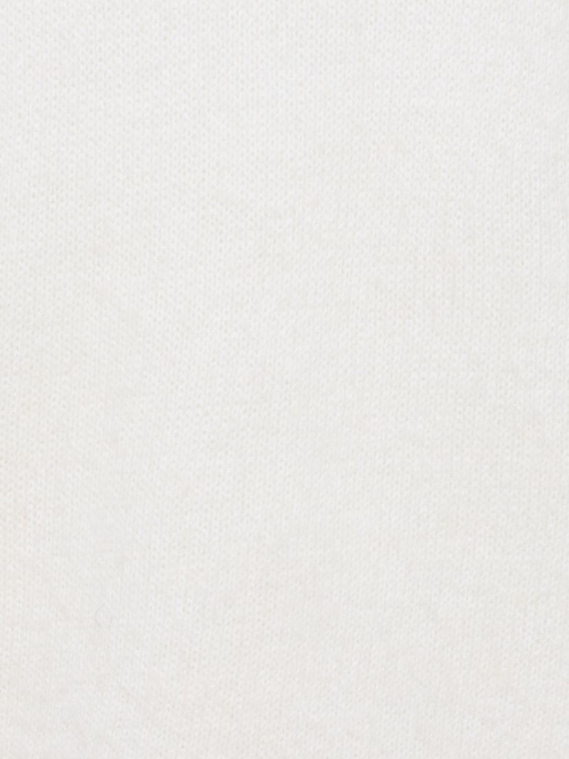 Gebreide trui - wit, Sugar Swizzle, hi-res