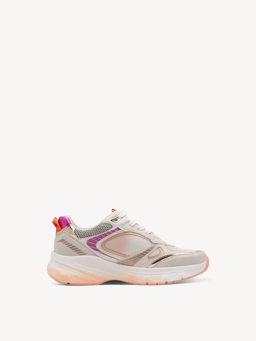 Sneaker, PEACH COMB, hi-res
