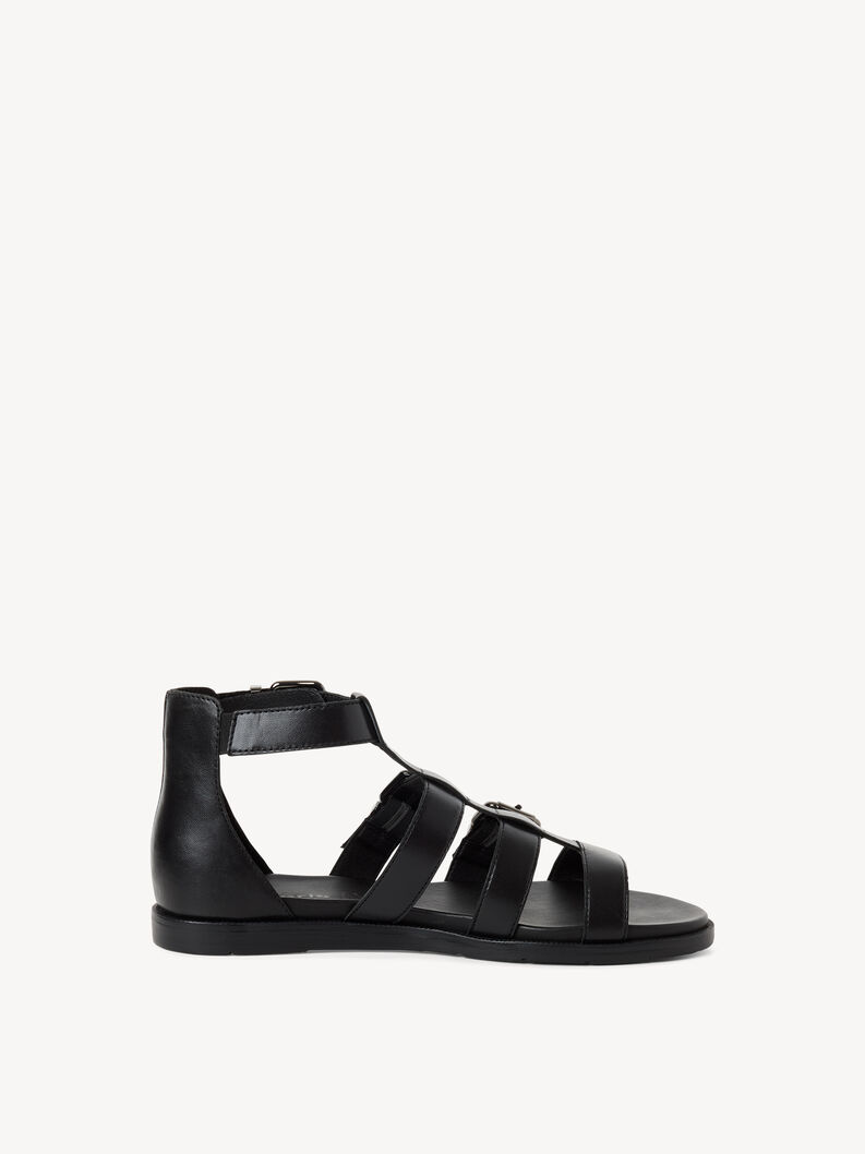 sandal, BLACK, hi-res