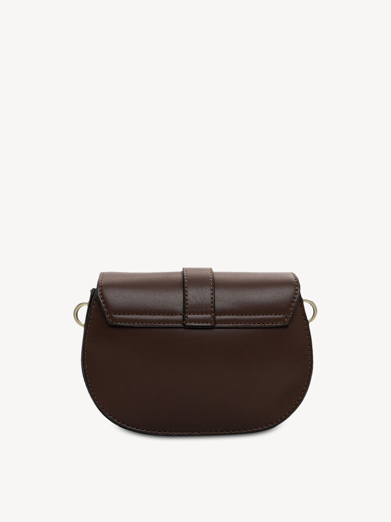 Skuldertaske - brun, brown, hi-res