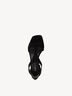 Sandalo - nero, BLACK SUEDE, hi-res