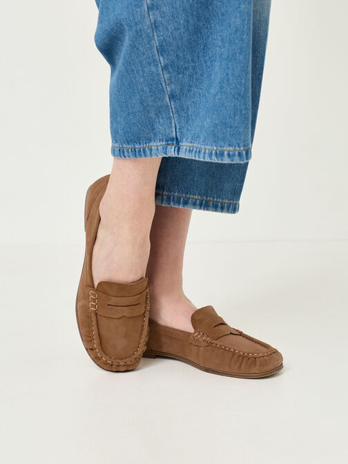 Moccassin, CAMEL, hi-res