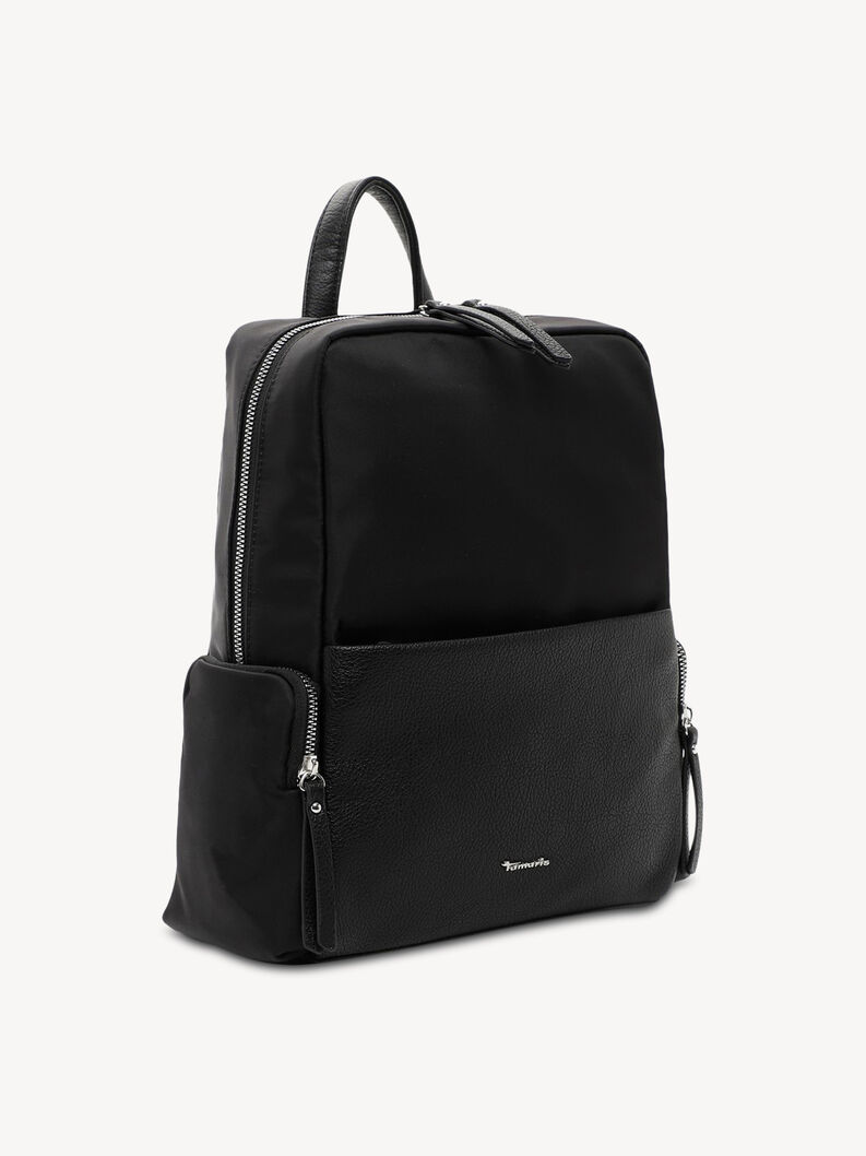 Plecak - czarny, black, hi-res