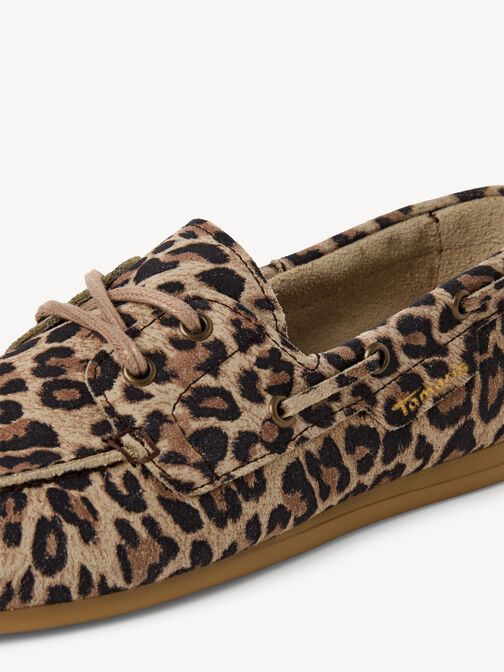 Mocassin, LEOPARD, hi-res