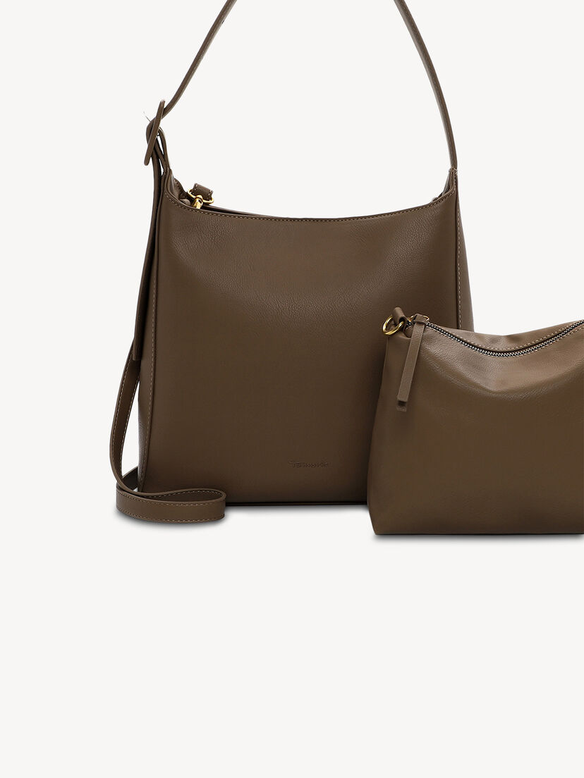 Tas - bruin, taupe, hi-res