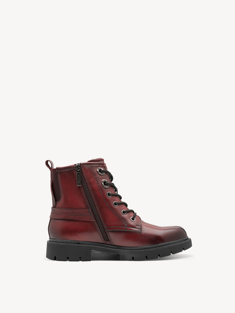 Stiefelette, BORDEAUX, hi-res