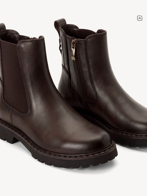 Bottine Chelsea, MOCCA LEATHER, hi-res
