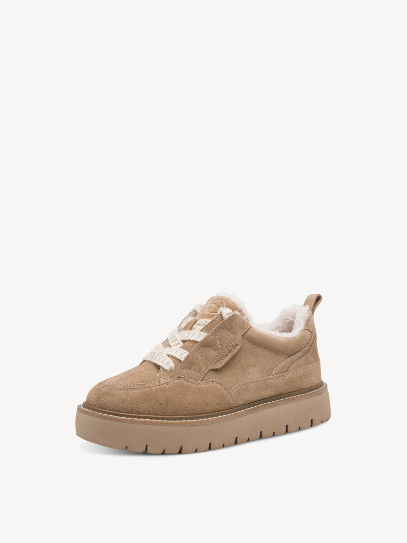 Sneaker - bruin, 310, hi-res