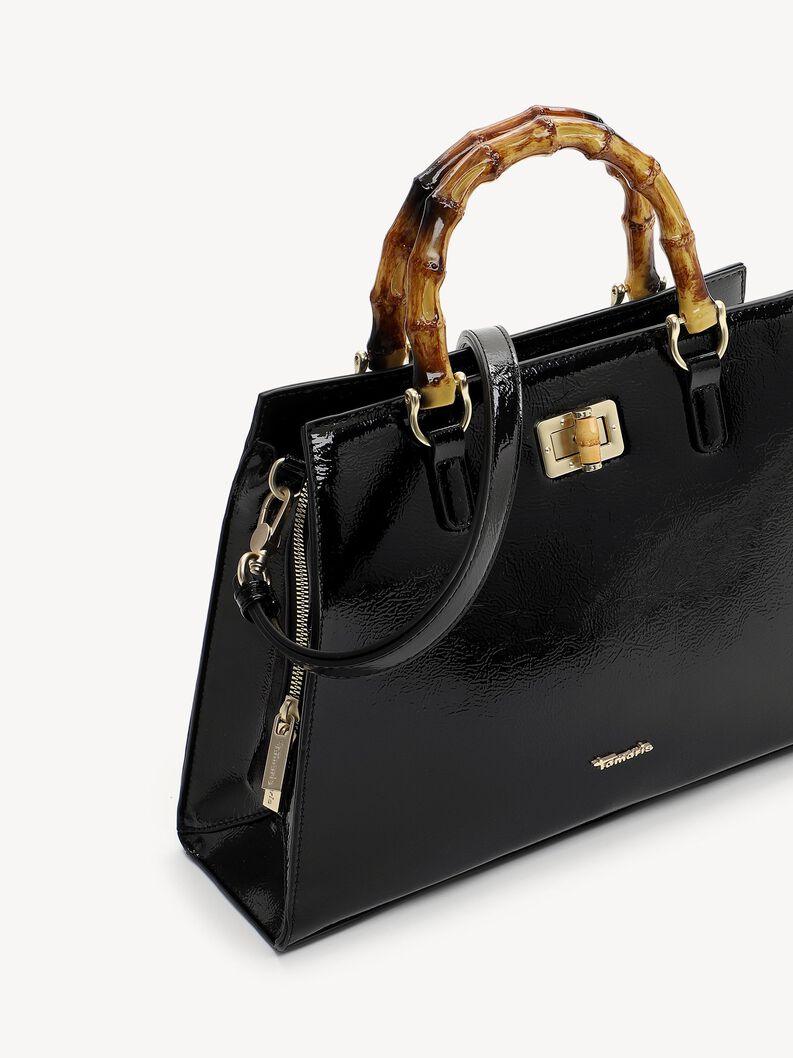 Shopper, black, hi-res