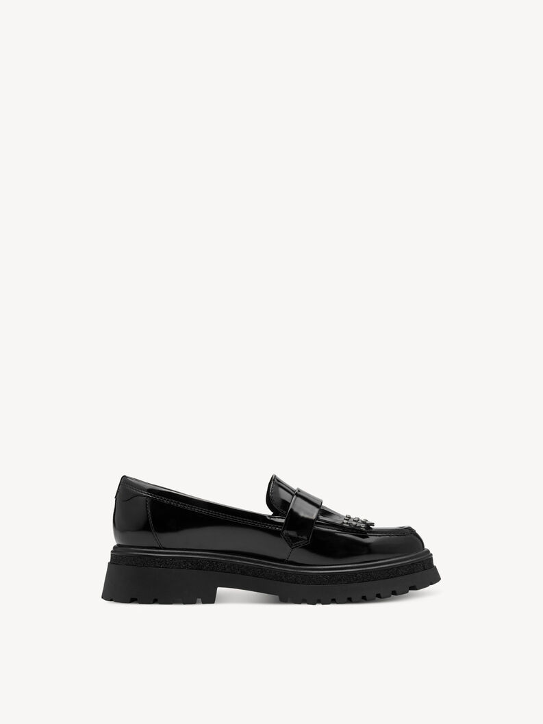 Slipper, BLACK, hi-res