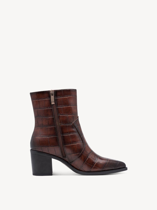 Stiefelette, MUSCAT CROCO, hi-res