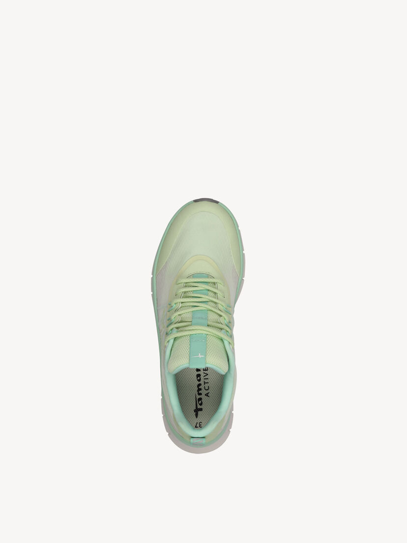 Sneaker, LIGHT GREEN, hi-res
