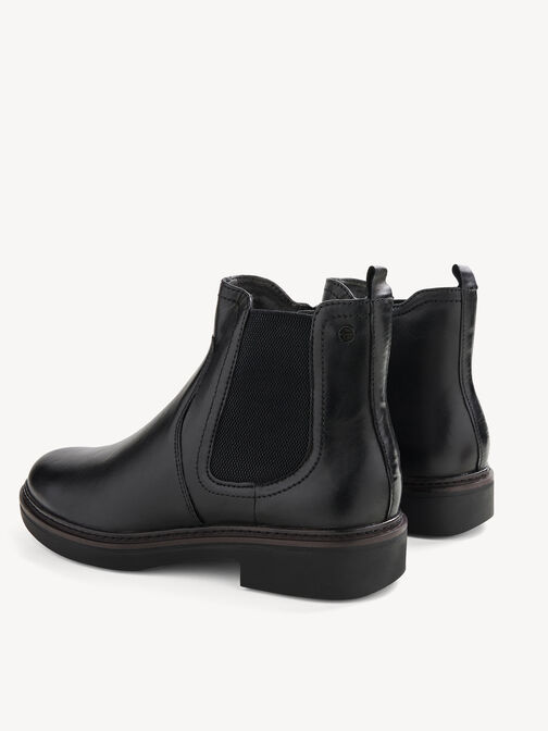 Chelsea Boot, BLACK, hi-res