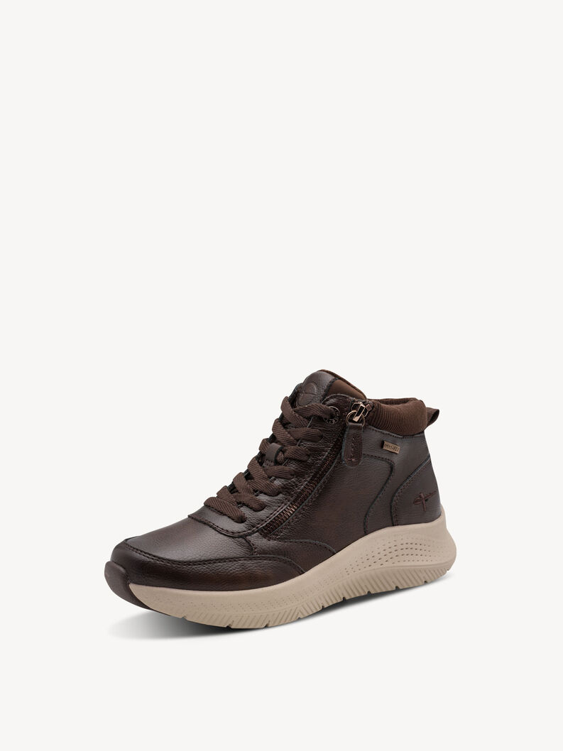 Bottine - marron, MOCCA NAPPA, hi-res