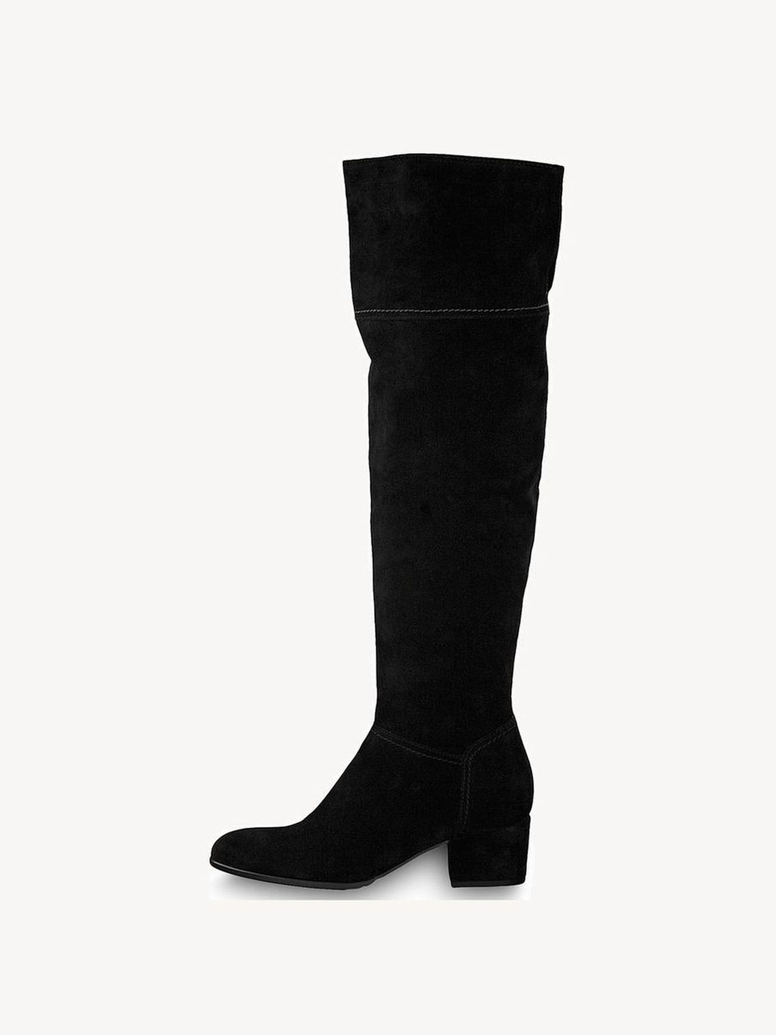 Leather boots 1-1-25529-21: Buy Overknee boots online!