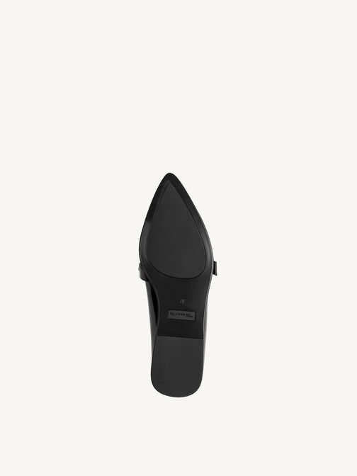 Ballerine, BLACK COMB, hi-res