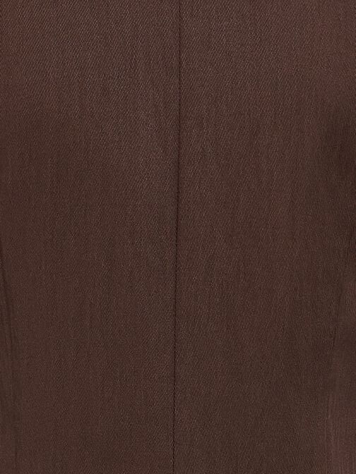 Waistcoat, Coffee Bean, hi-res