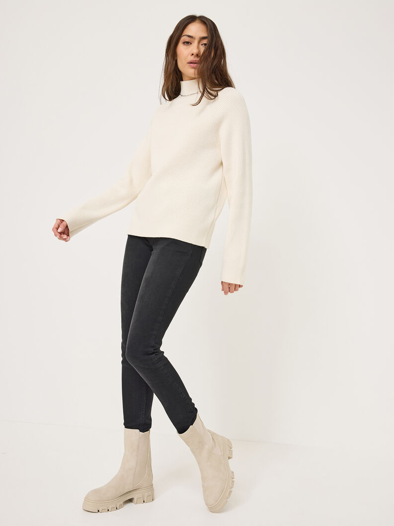 Μπότα τύπου Τσέλσι - καφέ, ANTELOPE, hi-res