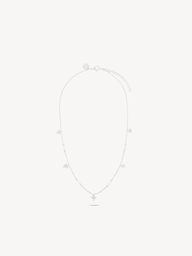 Halskette, silber, hi-res