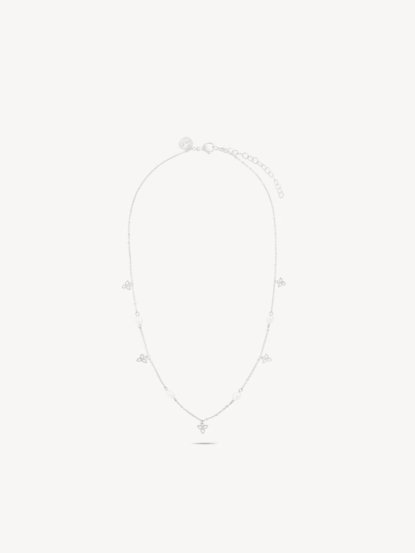 Halskettinge, silber, hi-res