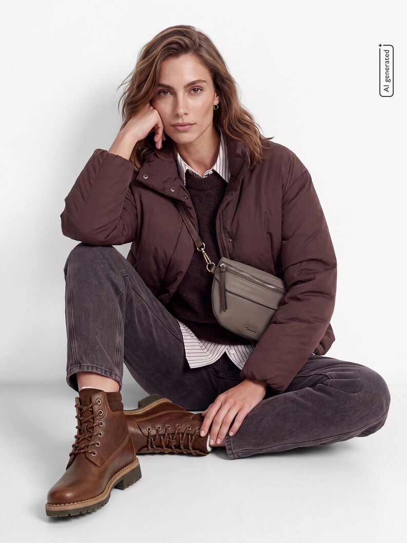 Bottine, COGNAC LEATHER, hi-res