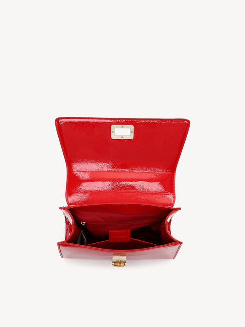 Umh&auml;ngetasche, red, hi-res