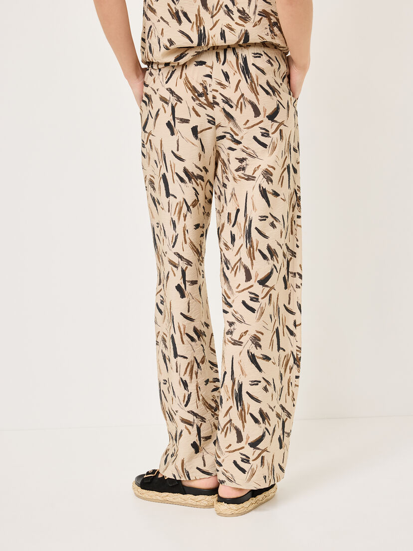 Broek - bruin, Sugar Swizzle Brush Stroke Leo, hi-res