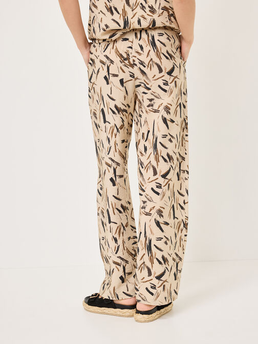 Hose, Sugar Swizzle Brush Stroke Leo, hi-res