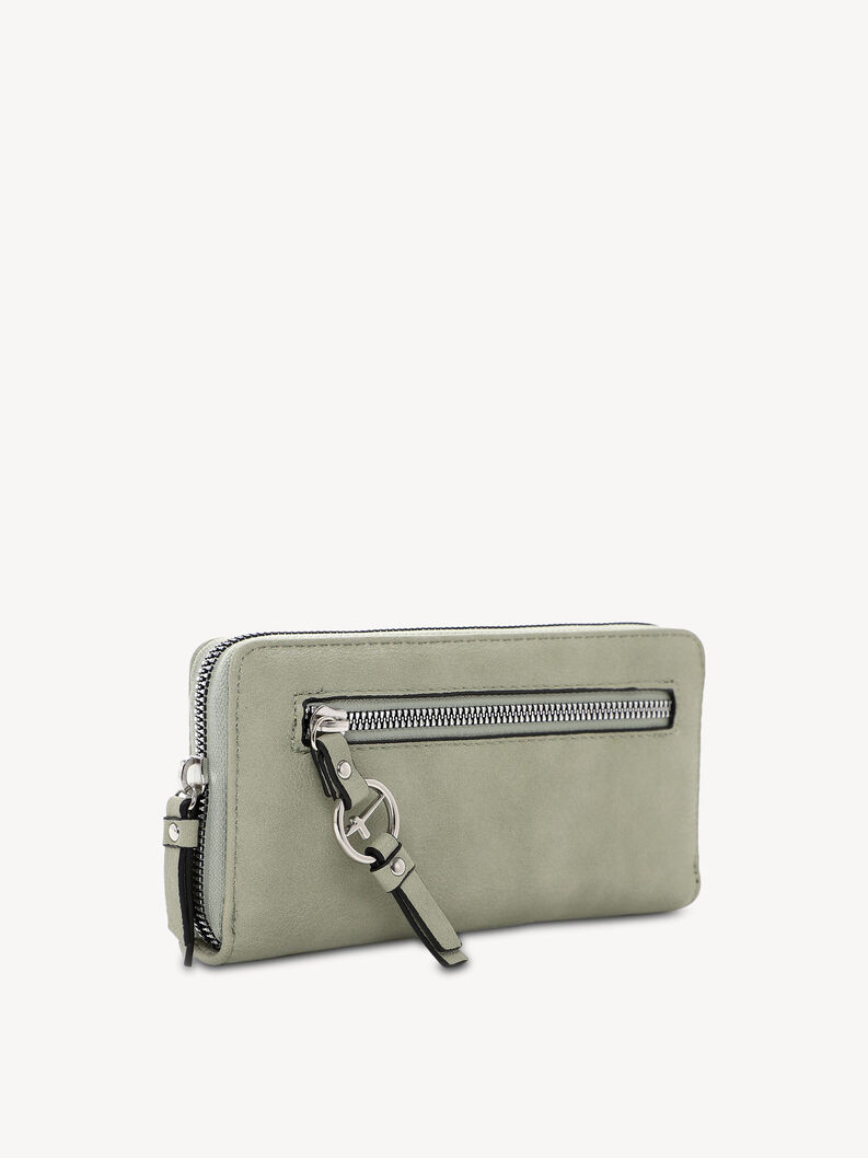 Portafoglio - verde, sage, hi-res