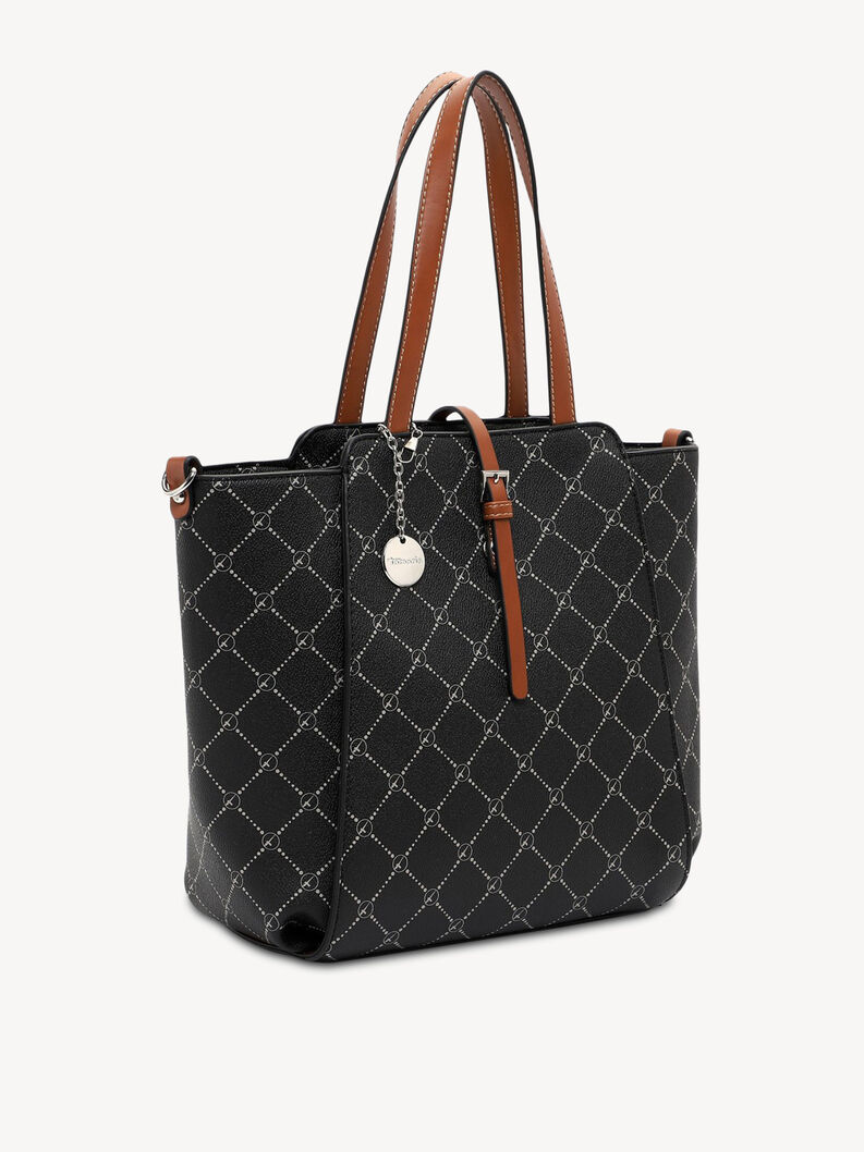 Shopper - schwarz, black, hi-res