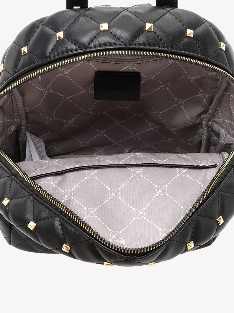 Plecak - czarny, black, hi-res