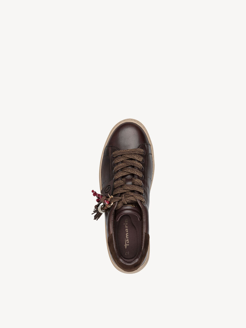 Sneaker - braun, MOCCA, hi-res
