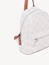 Backpack - white, ecru, hi-res