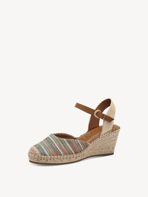 Espadrill, Multicolore, hi-res