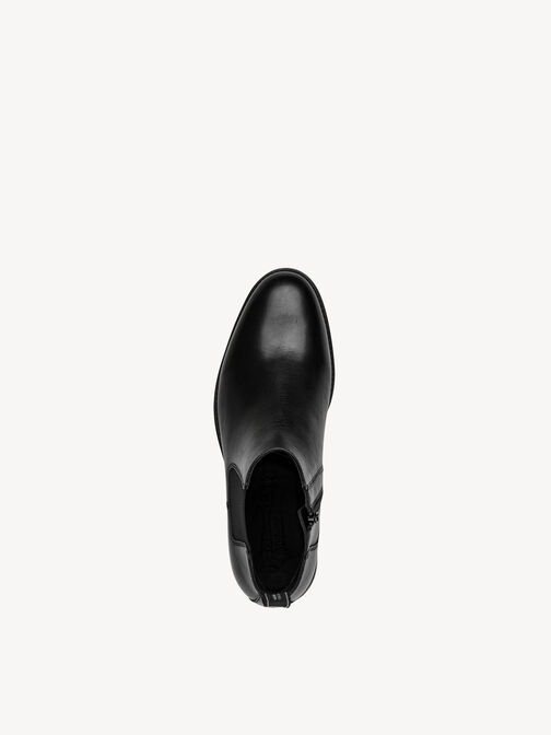 Chelsea Boot, BLACK, hi-res
