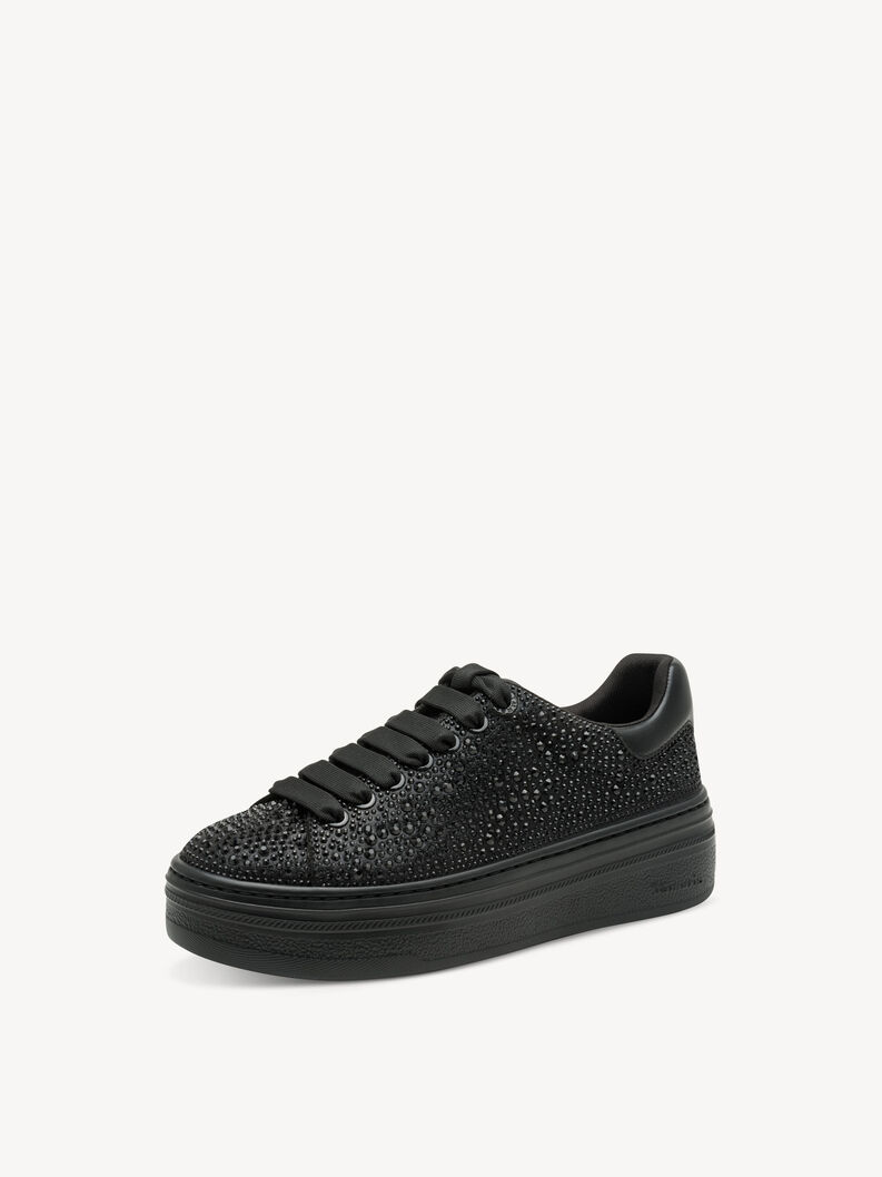 Sneaker - schwarz, BLACK GLAM, hi-res